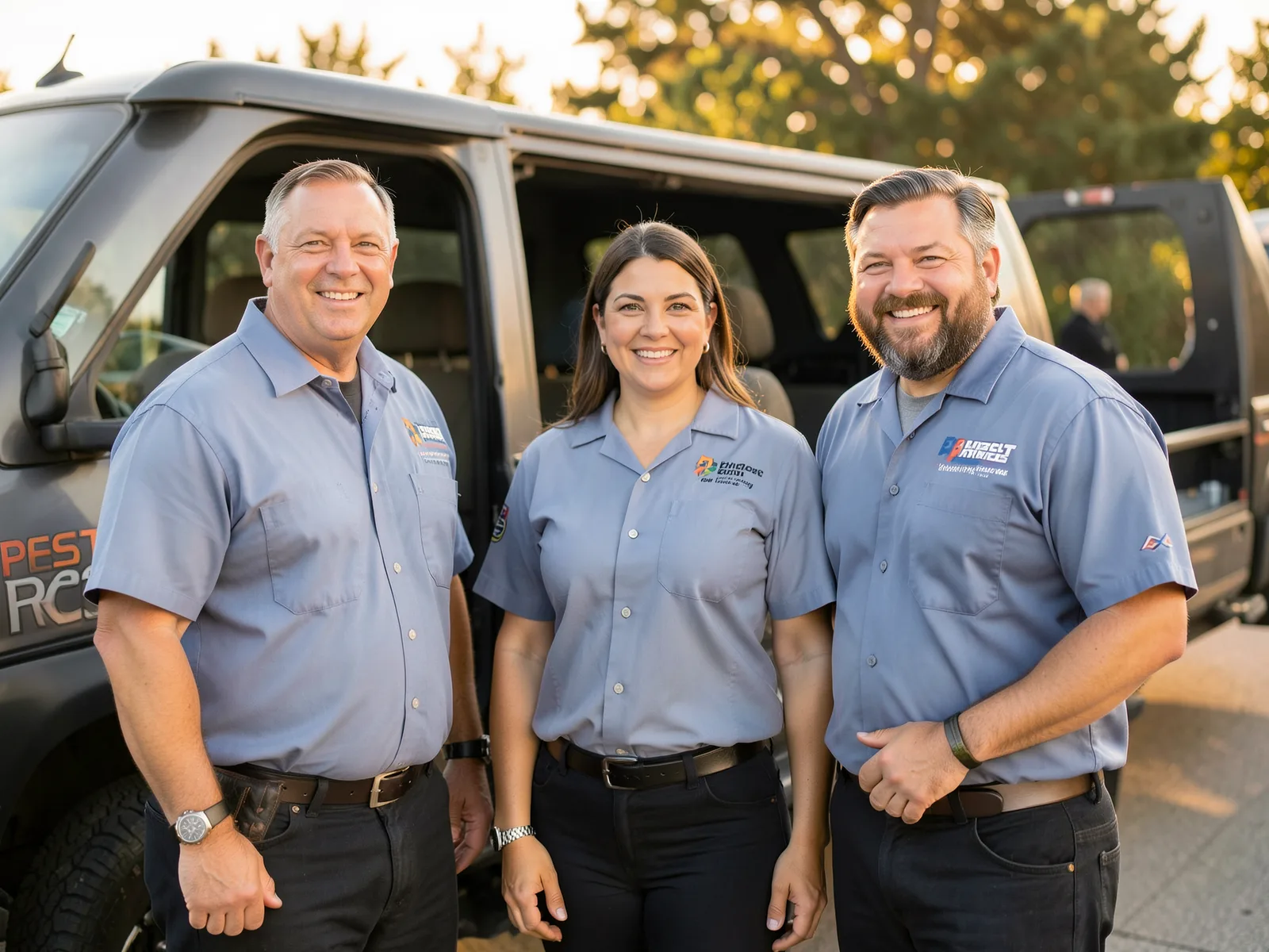 Pest Control company in Mannford, OK