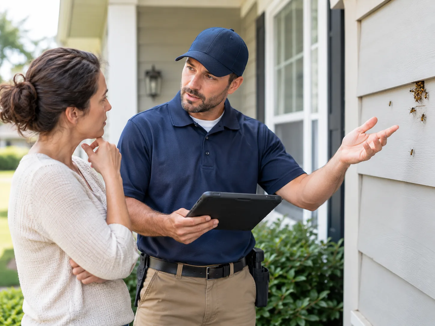 Pest Control Mannford, OK FAQs